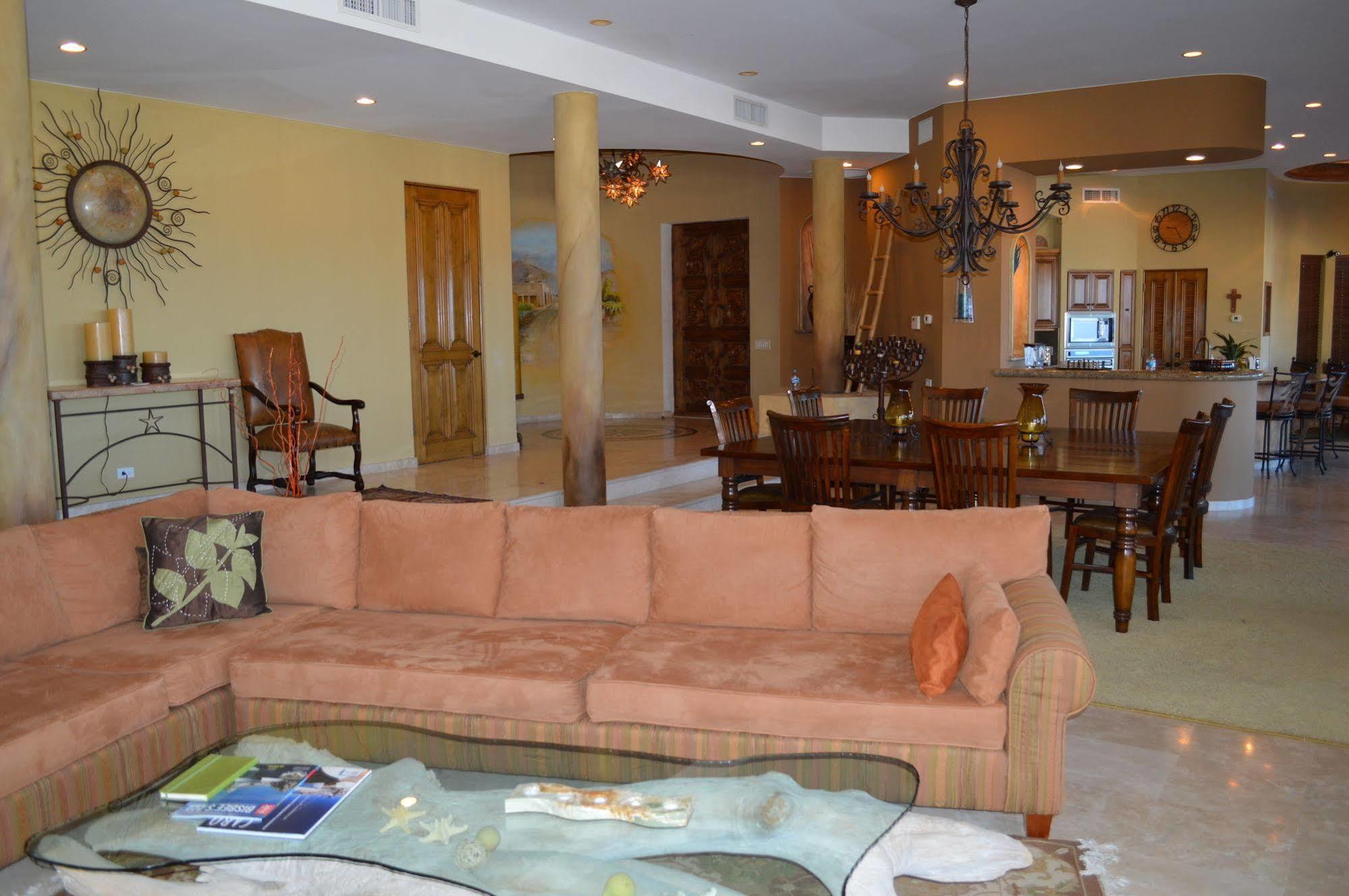 Villa Las Flores Cabo San Lucas Exteriér fotografie